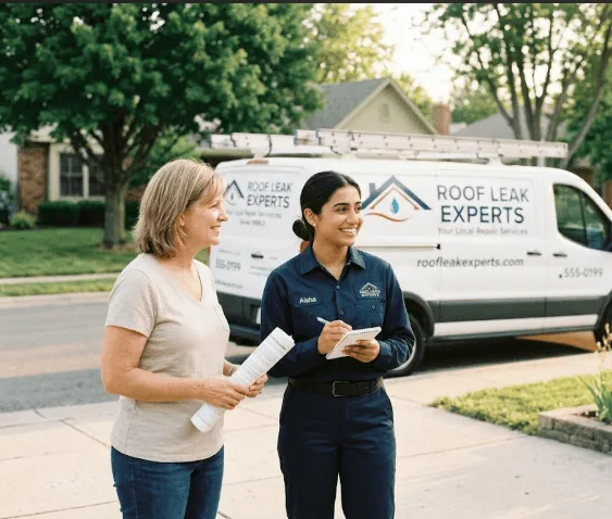 Roof Leak Repair Woodbury, PA FAQs